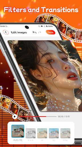 Photo Video Maker: Music Video ekran görüntüsü