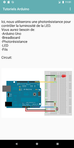 Arduino Francais ekran görüntüsü