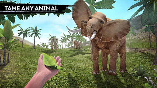 Survival Island: Ark Craft pro ekran görüntüsü