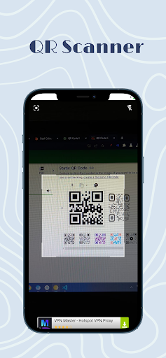 QR Scanner | Quick QR Scan ekran görüntüsü