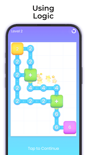BeltMath Puzzle ekran görüntüsü