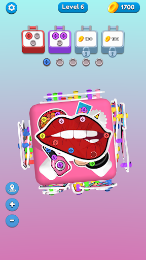Shape Box! ekran görüntüsü