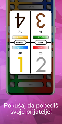 Kviz za 3 & 4 igrača ekran görüntüsü