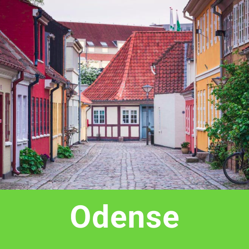 Odense Tour Guide:SmartGuide