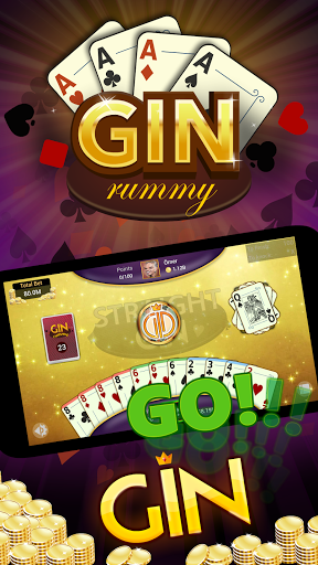 Konken - Gin Rummy ekran görüntüsü