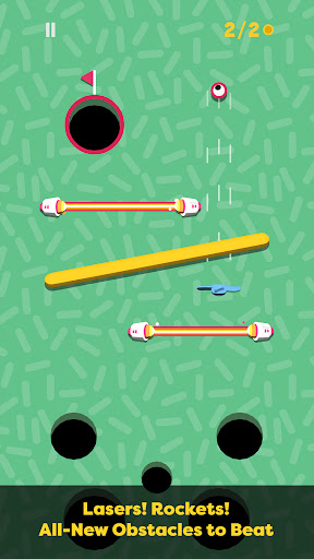 Teeter Up: Remastered ekran görüntüsü