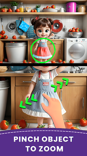 Find The Difference : Find It ekran görüntüsü
