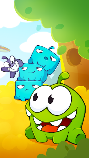 Cut the Rope 2 ekran görüntüsü