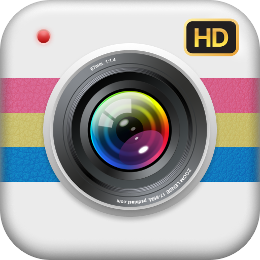 Camera HD - 4K Selfie Camera