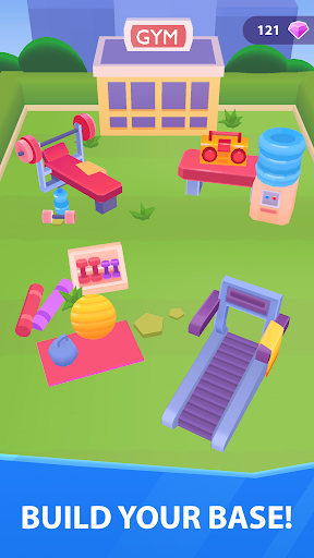 Cheerleader Run 3D ekran görüntüsü