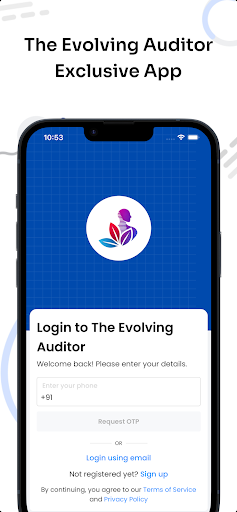 The Evolving Auditor ekran görüntüsü