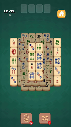 Mahjong Çatışması ekran görüntüsü