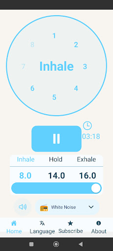Flow - Breath in Rhythm ekran görüntüsü
