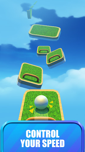 Going Golf Ball: Ultimate Race ekran görüntüsü