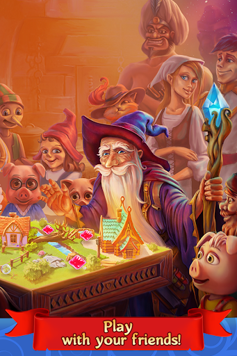 Miracle Match 3 ekran görüntüsü