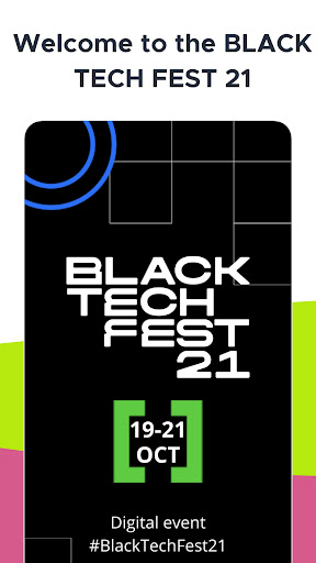 Black Tech Fest ekran görüntüsü