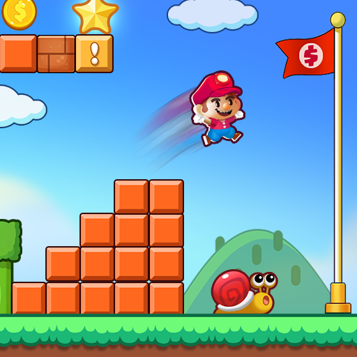 Super Digo Run:Jump Adventure