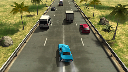Traffic Racer ekran görüntüsü