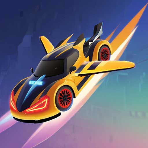 Nitro Sky Racers