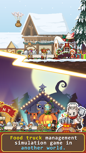 Cooking Quest VIP : Food Wagon ekran görüntüsü