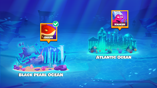 Eat Fish.IO : Fish Battle ekran görüntüsü