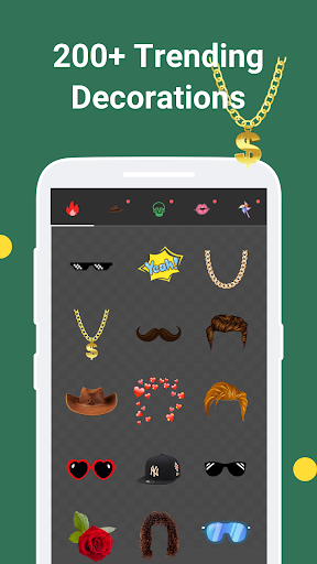 Sticker Maker for WhatsApp ekran görüntüsü