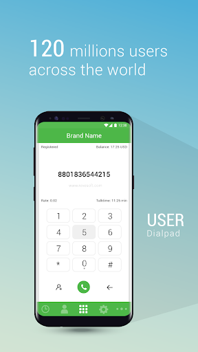 iTel Mobile Dialer Express ekran görüntüsü