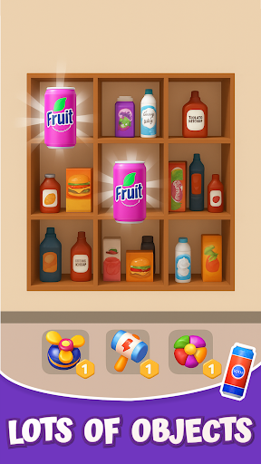 Goods Match - Triple Sort Game ekran görüntüsü
