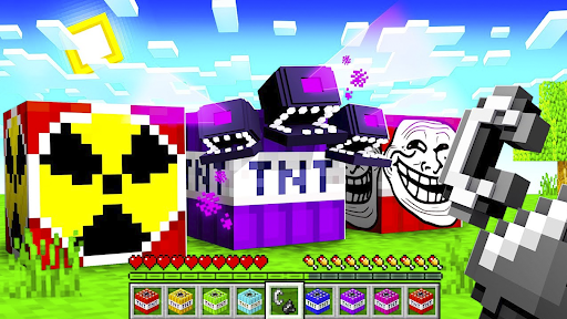 TNT mod Dynamite for Minecraft ekran görüntüsü