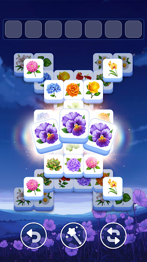 Bloom Tile: Match Puzzle Game ekran görüntüsü