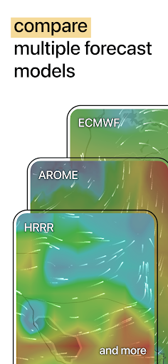 WindHub - Marine Weather ekran görüntüsü