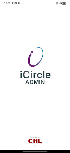 Admin iCircle ekran görüntüsü
