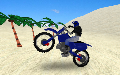 Motocross Bike Racing ekran görüntüsü