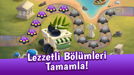 Cooking Tale - Yemek Oyunu ekran görüntüsü