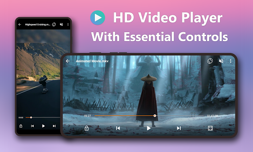 Nico Video Player - Ultra HD,  ekran görüntüsü