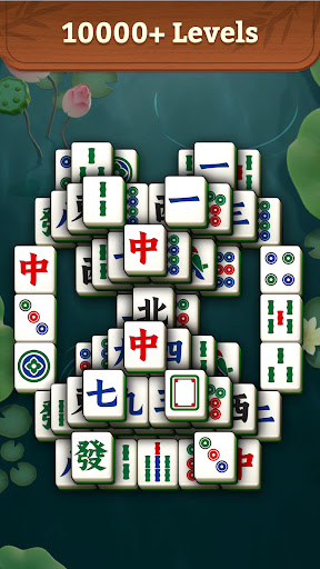 Koi Mahjong-Classic Tile Match ekran görüntüsü