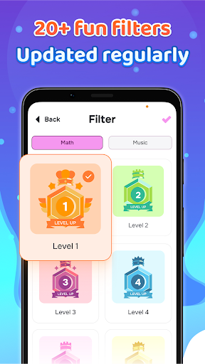 Quiz Reels: Filter Challenge ekran görüntüsü