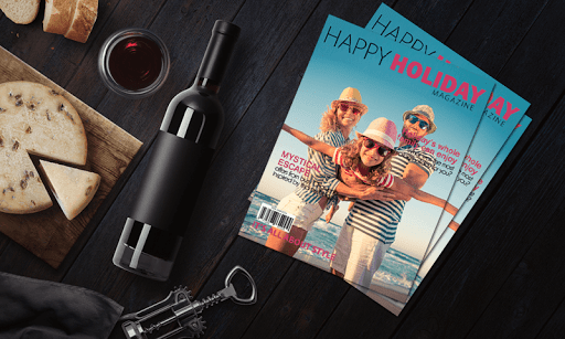 Magazine Photo Editor Frames ekran görüntüsü
