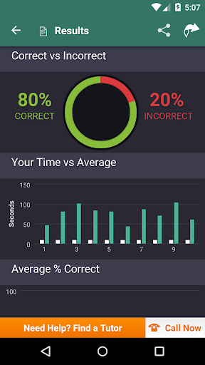 AP Calculus BC Practice & Prep ekran görüntüsü