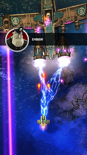 Sky Force ekran görüntüsü