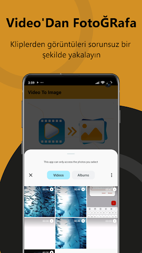 Videodan Resim Çıkarma ekran görüntüsü