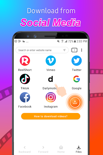 X Video Downloader & Saver ekran görüntüsü