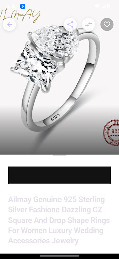 Wedding & Engagement Rings ekran görüntüsü