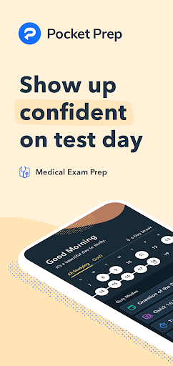 Pocket Prep Medical 2026 ekran görüntüsü
