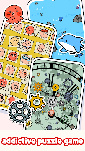 Find Out : Cute Hidden Objects ekran görüntüsü