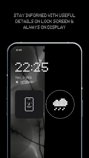 Nothing Widgets ekran görüntüsü