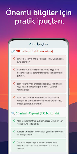 LGS Türkçe Soru Bankası 2026 ekran görüntüsü