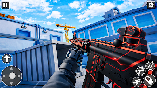 Hypershoot: FPS Survival Games ekran görüntüsü