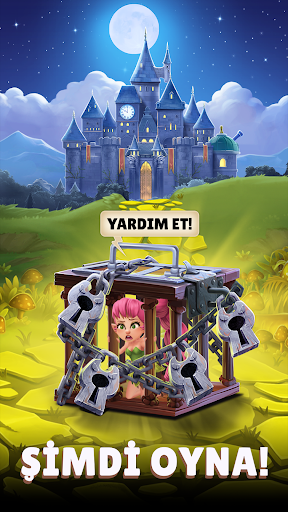 Sorcery School: Solitaire ekran görüntüsü