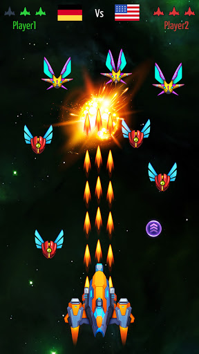 Galaxy Invaders: Uzaylı Avcısı ekran görüntüsü